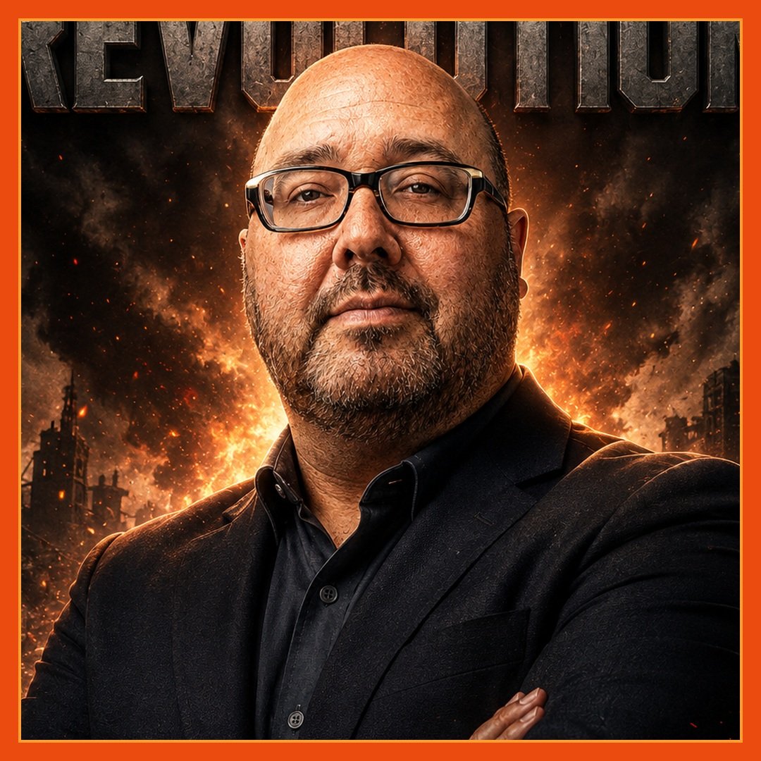 Portrait of Jason C. Owen